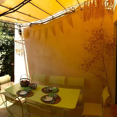 Les Etoiles De Balagne Apartment *