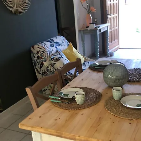 Apartament Les Etoiles De Balagne Belgodère