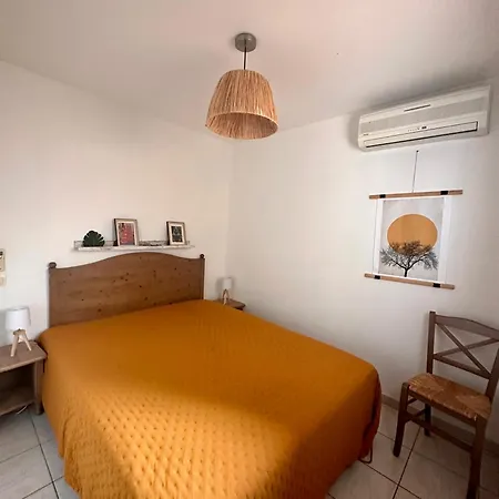 Les Etoiles De Balagne Apartment