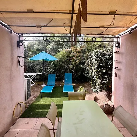 Les Etoiles De Balagne Apartment Belgodere (Corsica)