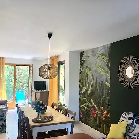 Apartamento Les étoiles De Balagne