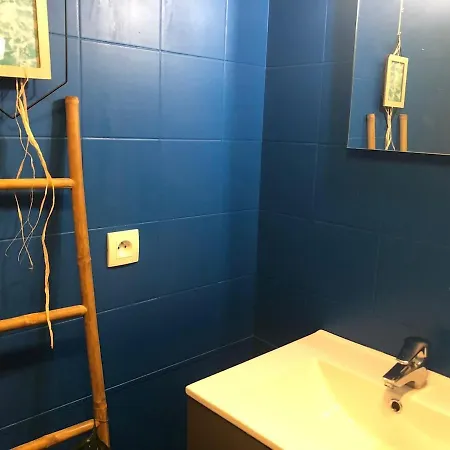 Les Etoiles De Balagne Апартаменты