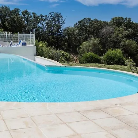 Les Etoiles De Balagne Бельгодер