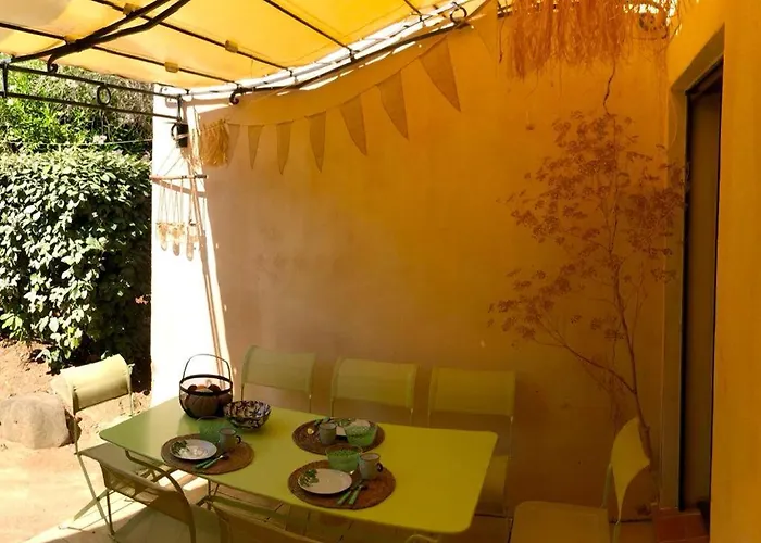 Les Etoiles De Balagne アパート *