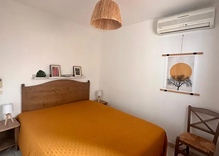 Les Etoiles De Balagne Apartment