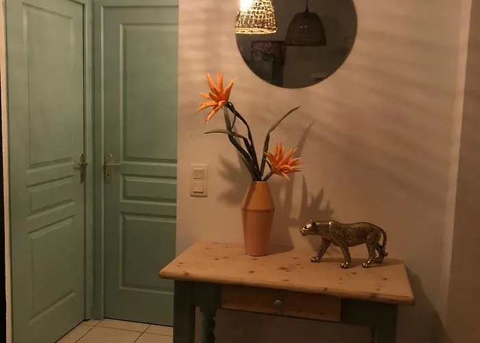 Les Etoiles De Balagne * Belgodere (Corsica)